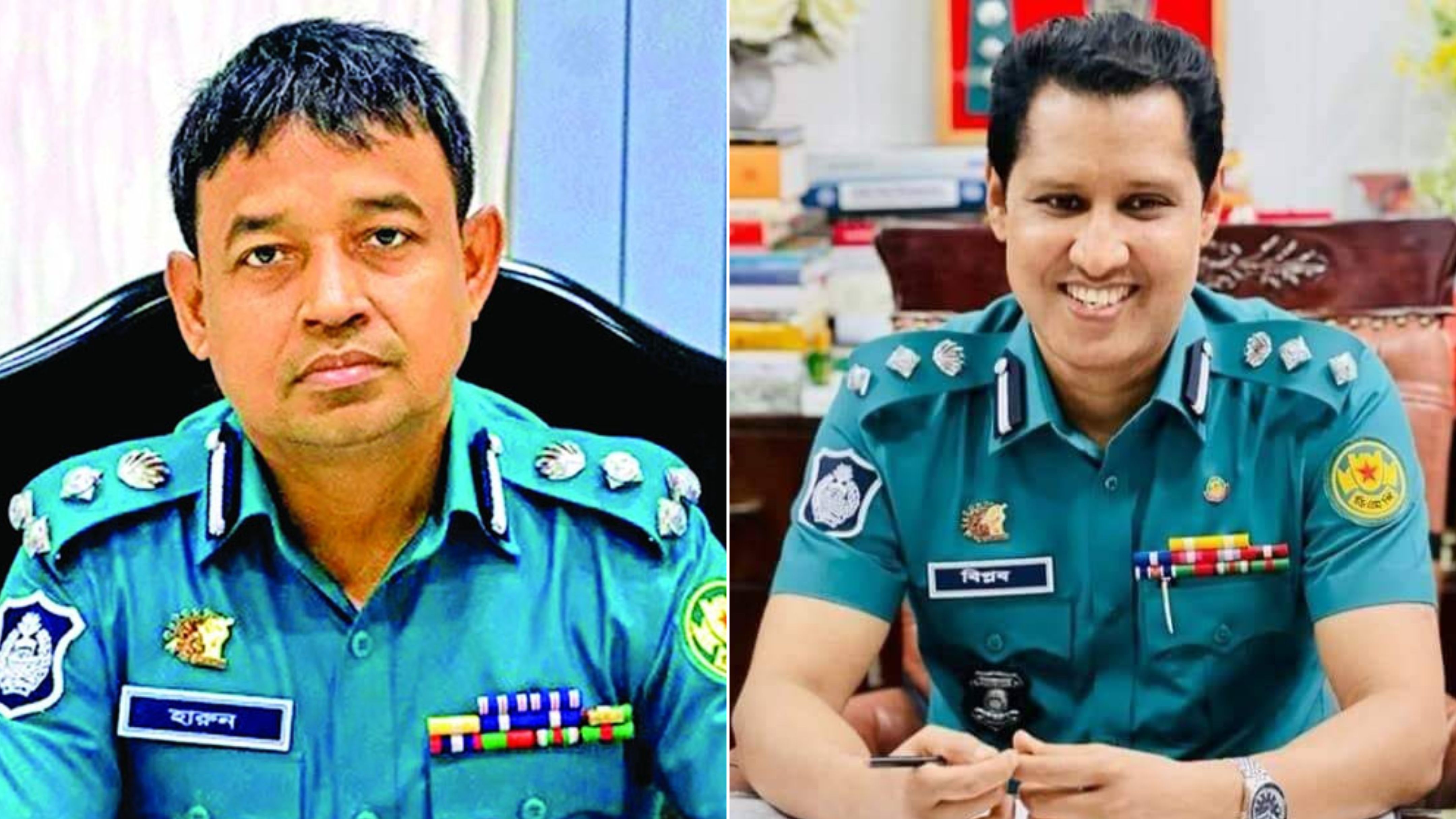 2011 assault on BNP's Farroque: Case filed against Harun, Biplob