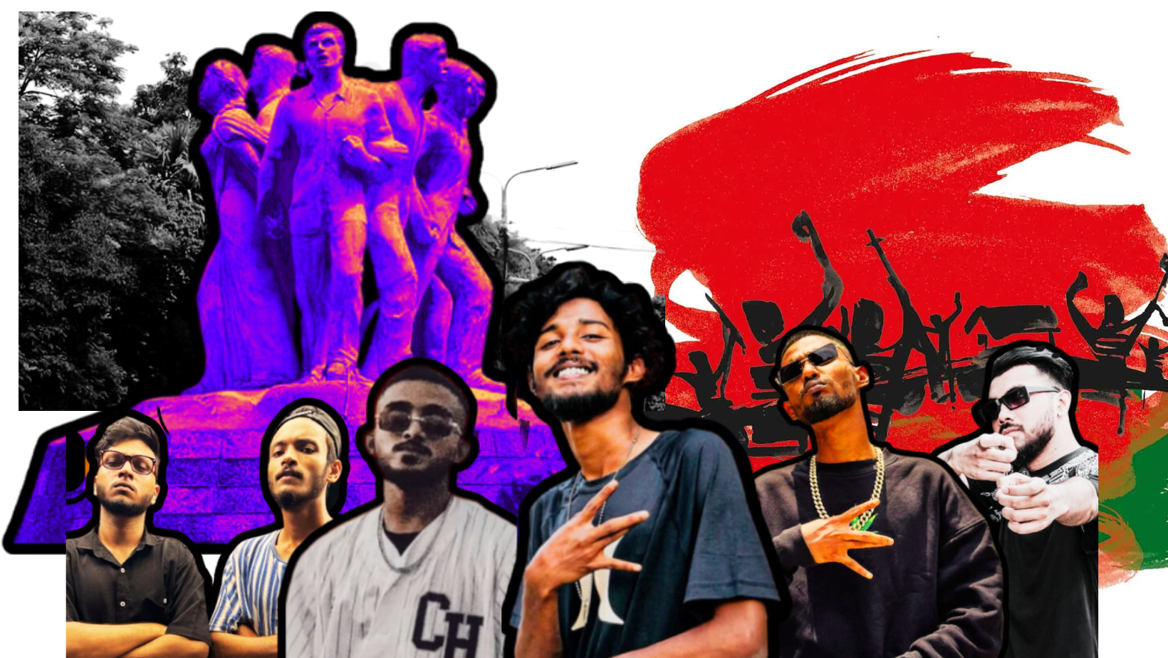 Rap concert at Dhaka University postponed amid flood crisis