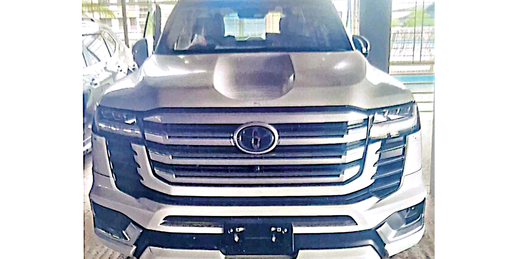 Tax-free import by lawmakers: Customs halts release of 44 luxury cars