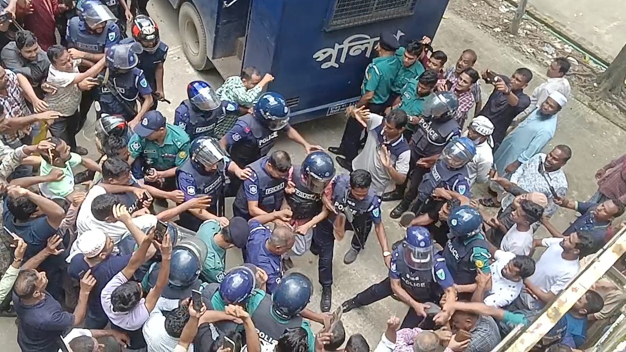 Security in custody still non-existent