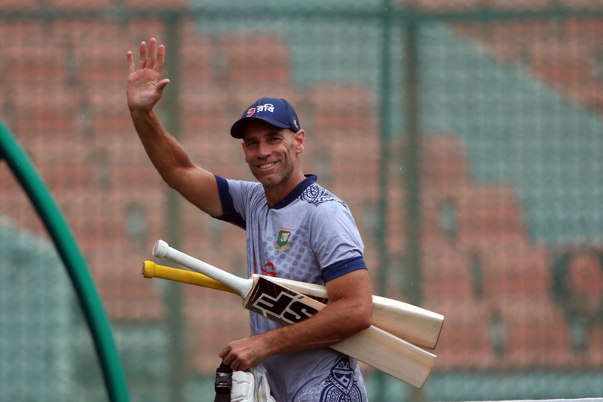 Discipline and patience key in batters' success against Pakistan