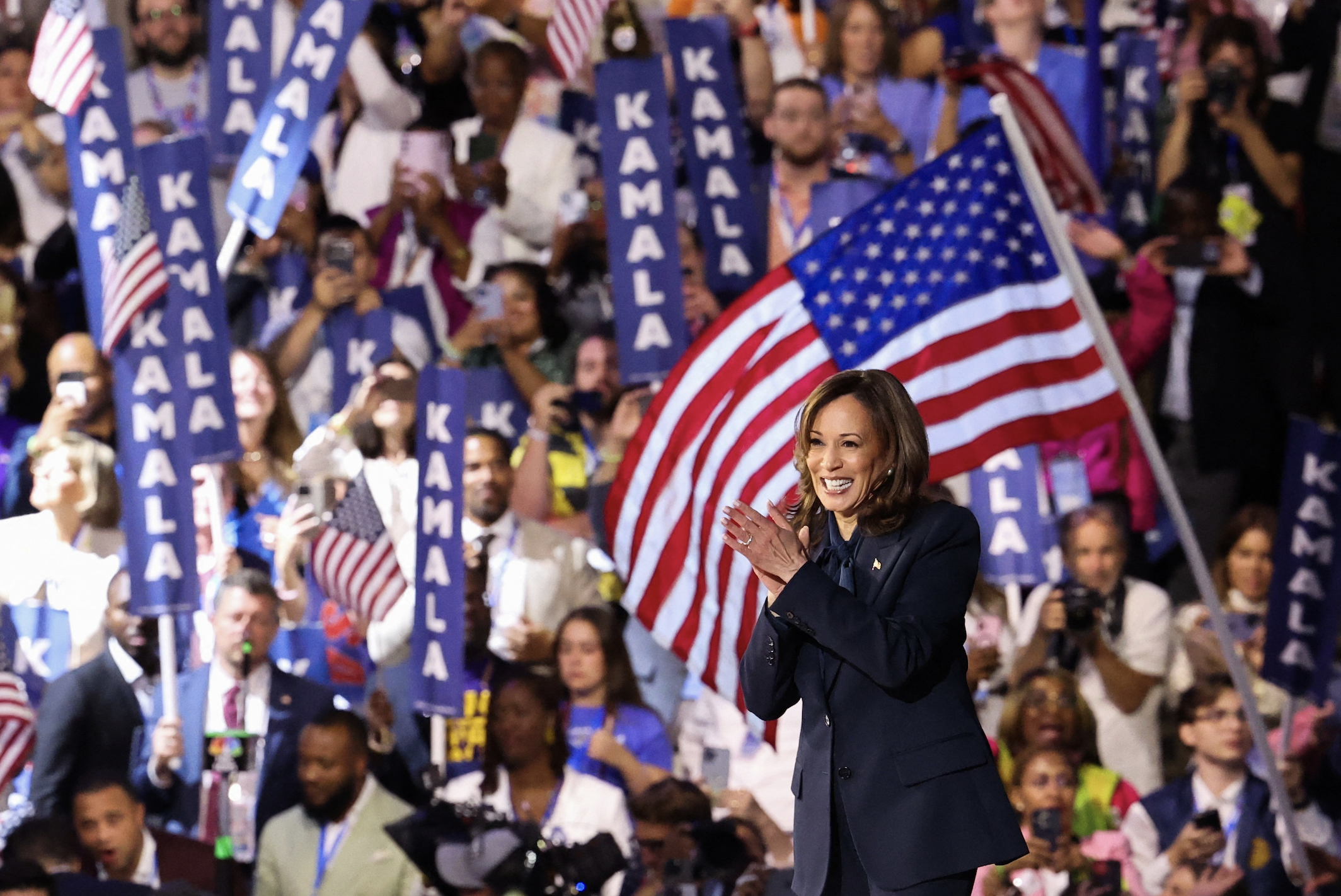 Kamala Harris needs to change her Gaza policy