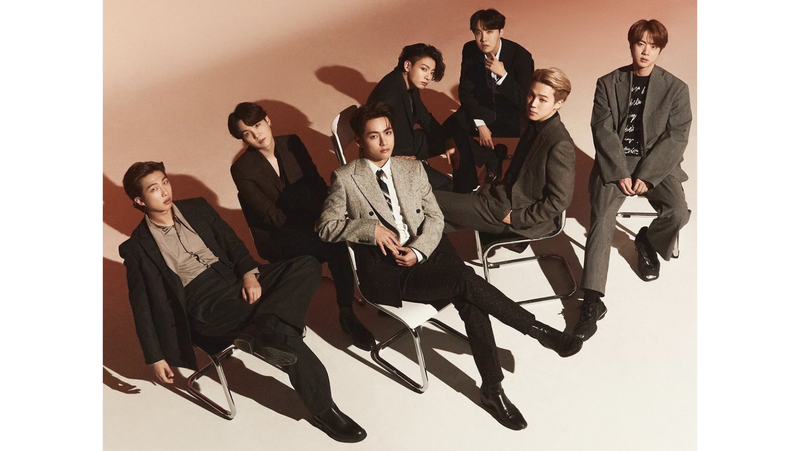 BTS breaks record with 33 songs topping worldwide iTunes