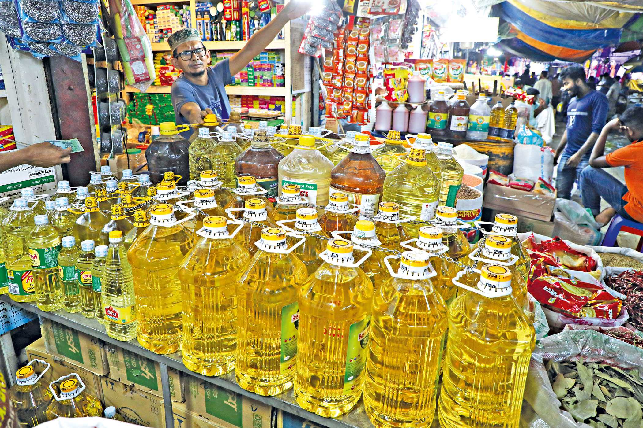 The numbers don’t add up: why reported food inflation feels unreal