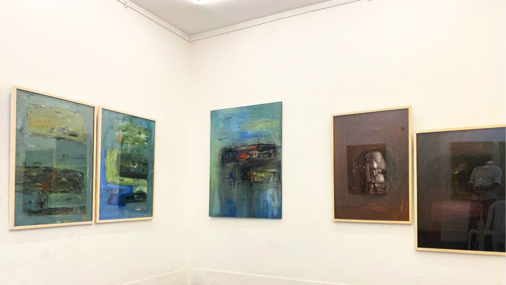 ‘Im/material’: A union of comfort and chaos