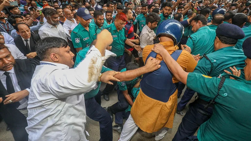 The troubling behaviour of Bangladesh’s lawyers