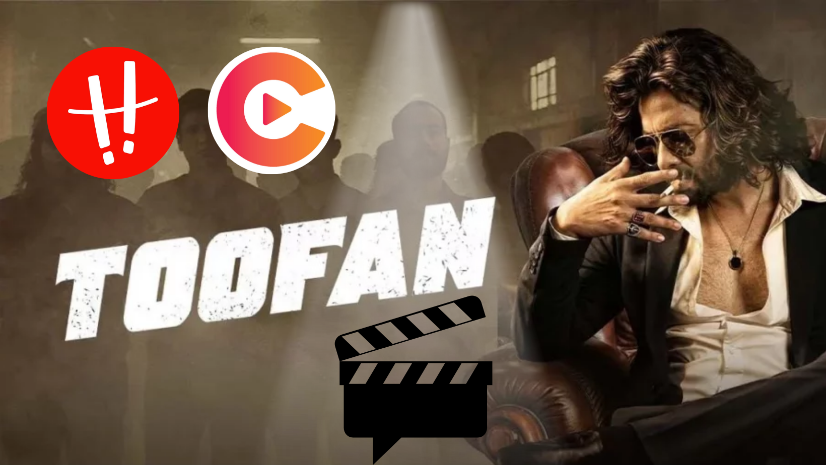 ‘Toofan’ to release on both Chorki and Hoichoi 
