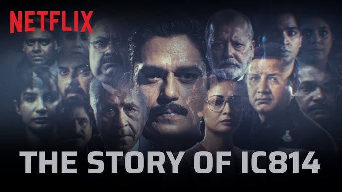 Netflix's ‘IC 814’ sparks backlash using Hindu names for hijackers