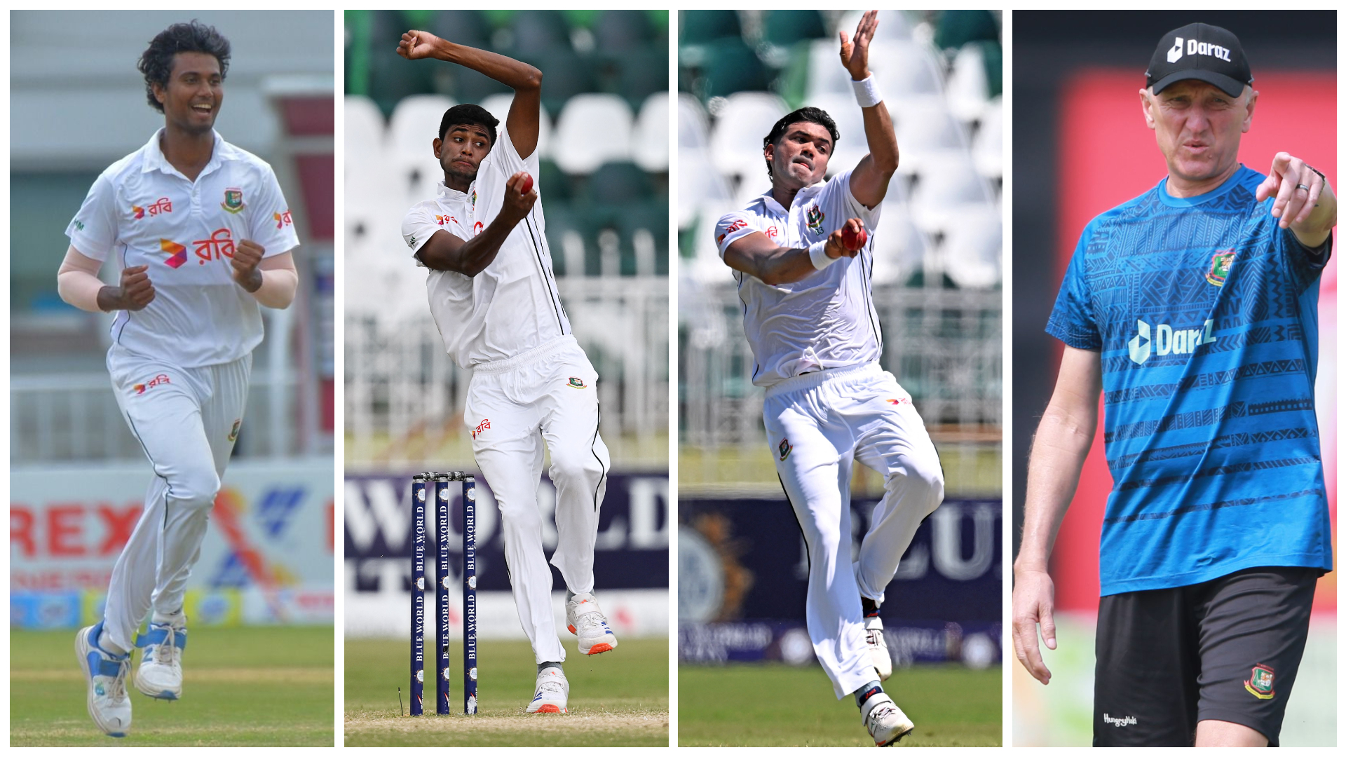 ‘I take my hat off to the pacers’