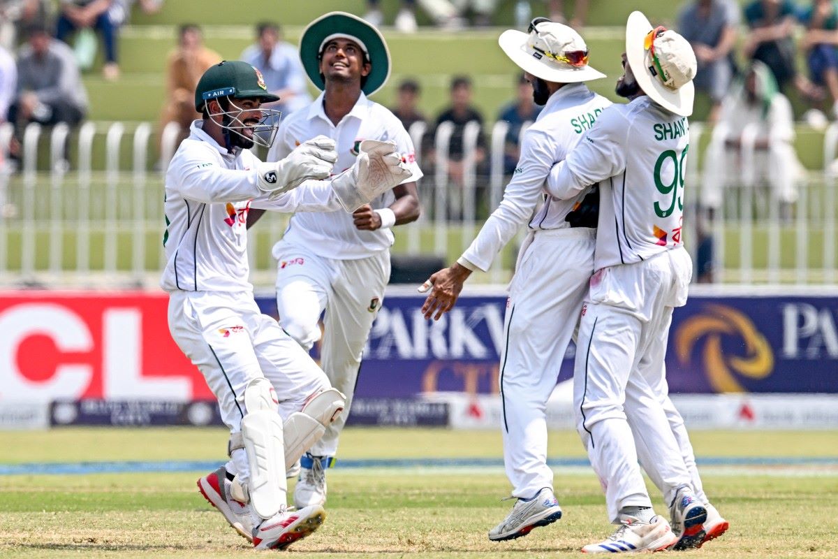 Liton hails ‘team effort’ in historic Test series win