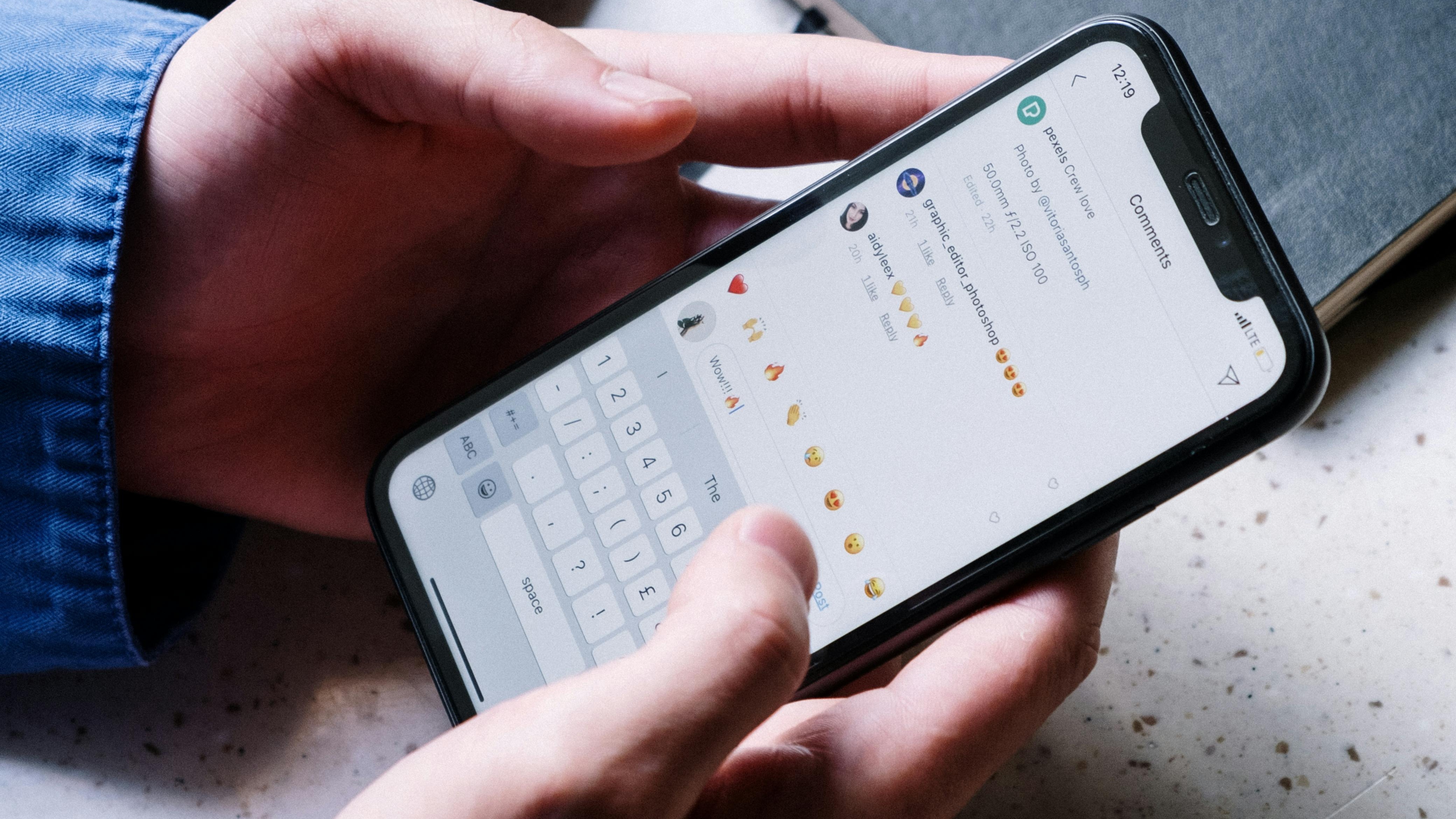 Empathy? What’s that? The free-for-all world of toxic social media comments