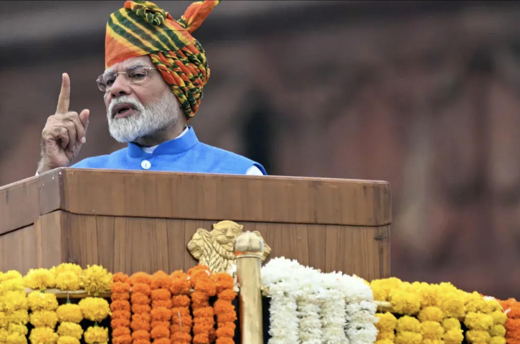 What purpose does the Indian media propaganda about Bangladesh serve?