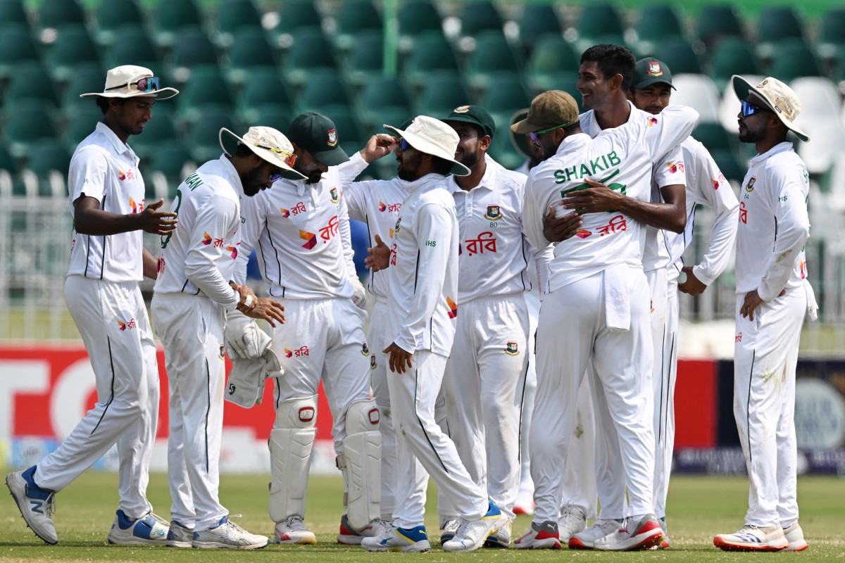 A look at Bangladesh’s Test journey after historic Pakistan success