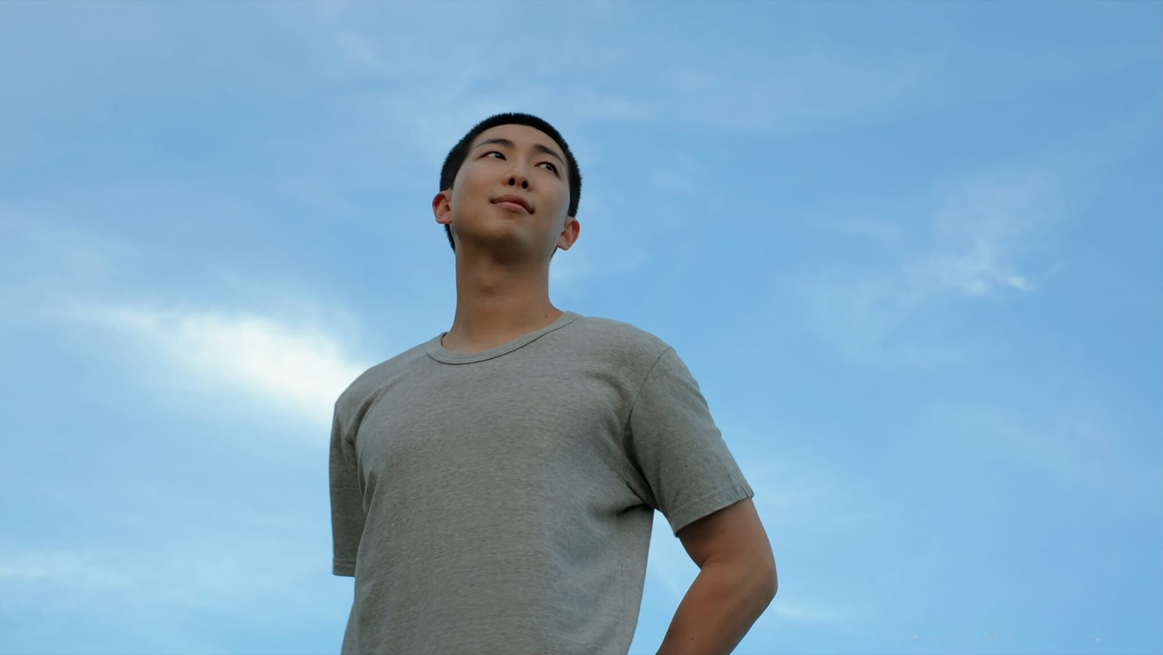 RM’s solo documentary to premiere worldwide after BIFF screening