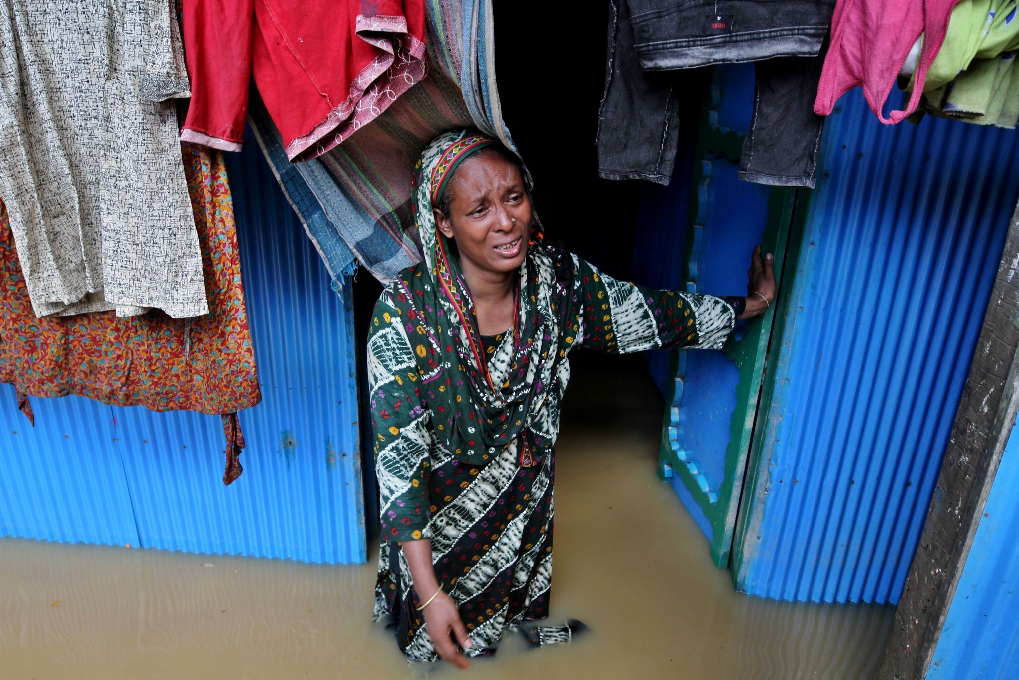 Climate refugees: The growing challenge in Bangladesh