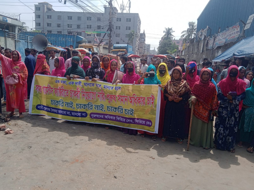 The RMG workers’ movement requires stronger demands