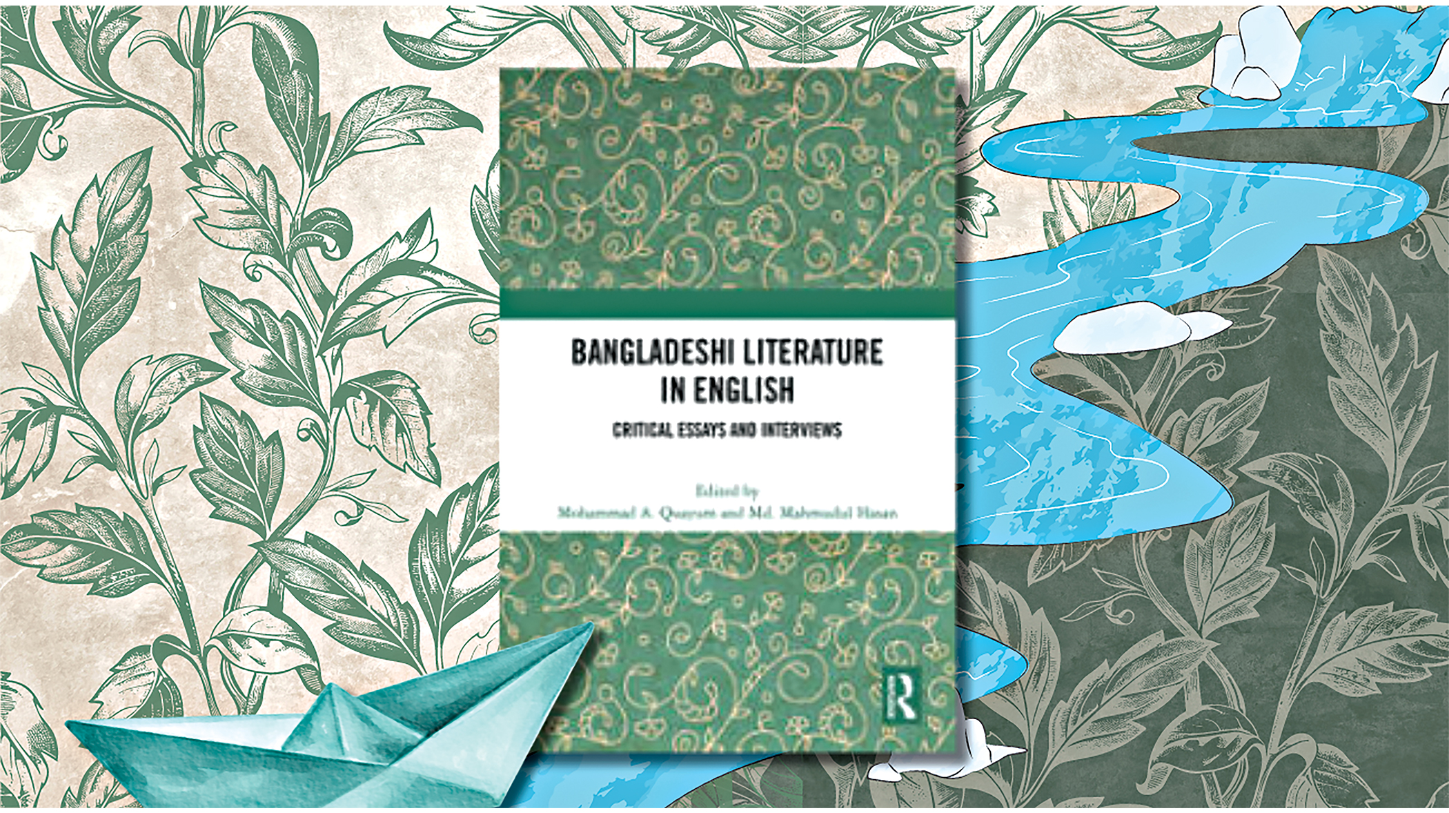 'Thrice born': The journey of Bangladeshi literature in English