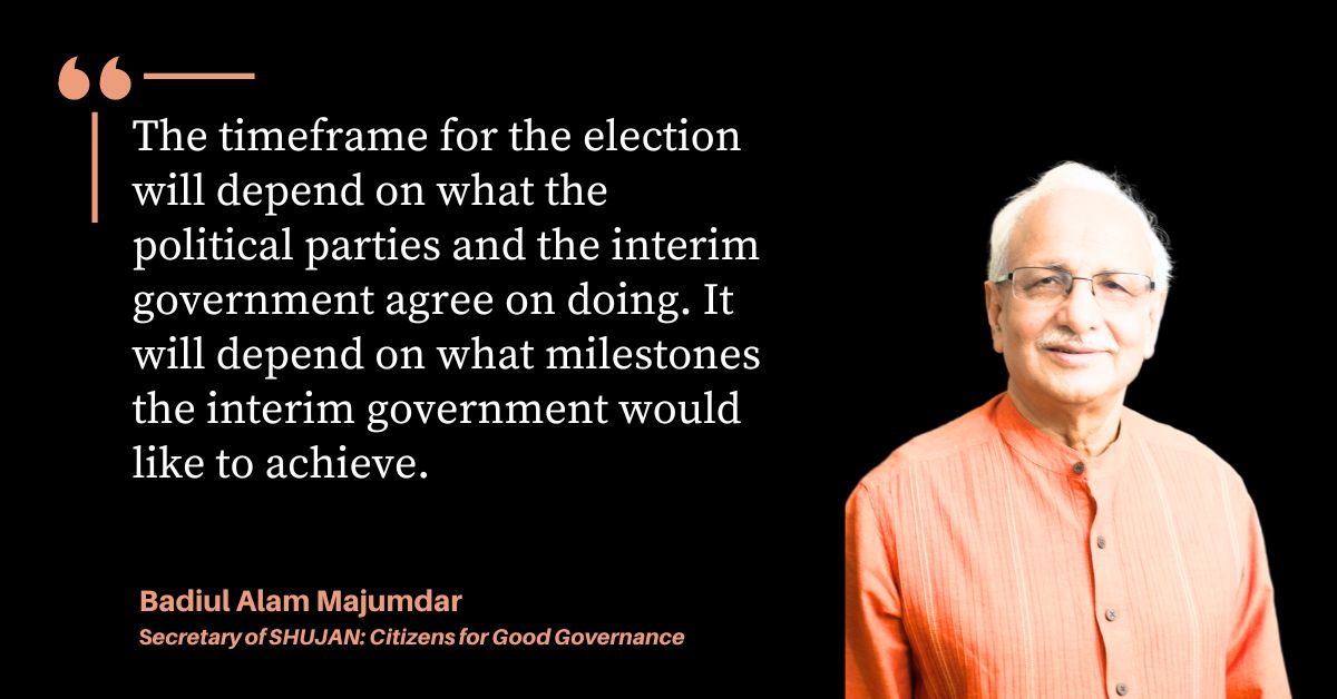 ‘Reforms are crucial to strengthen the Election Commission’