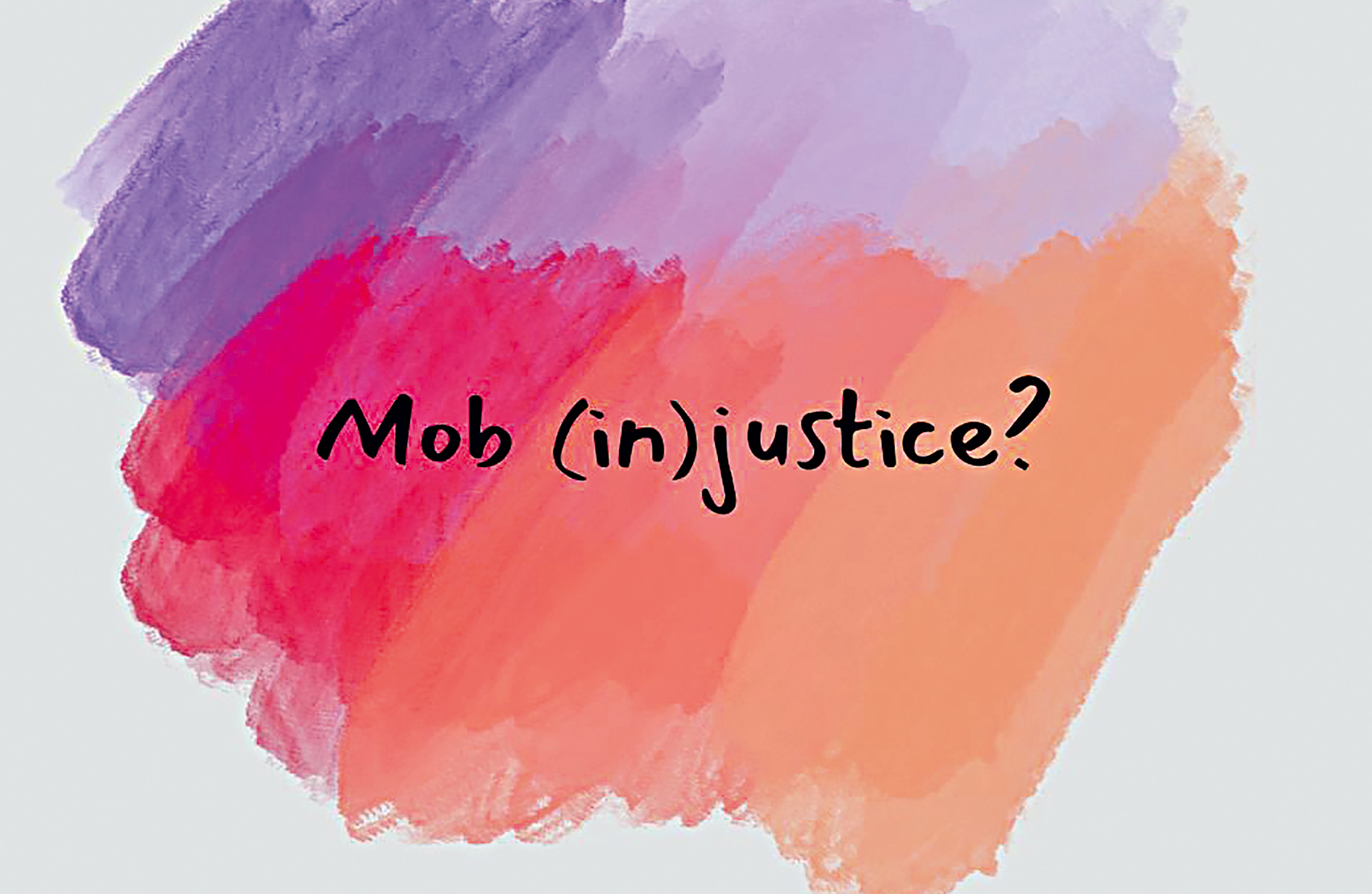 The state of mob justice in Bangladesh