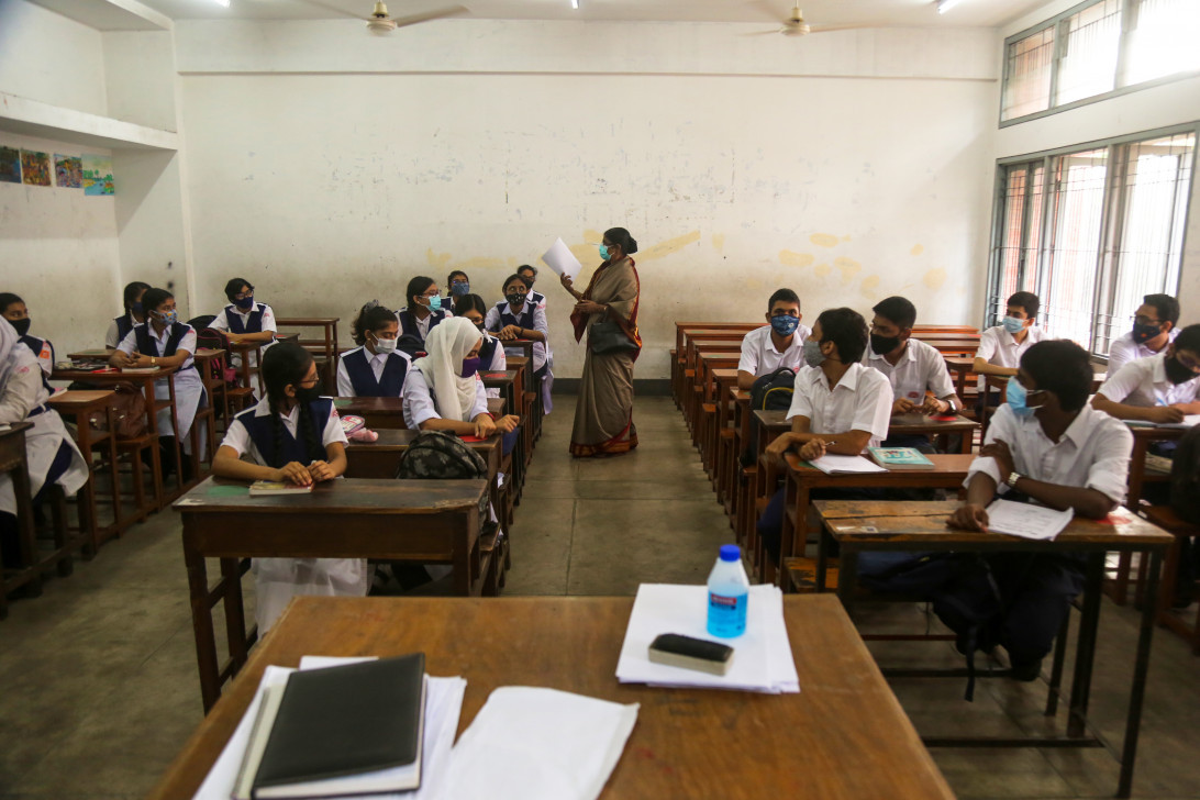 Reforms required in Bangladesh’s school system