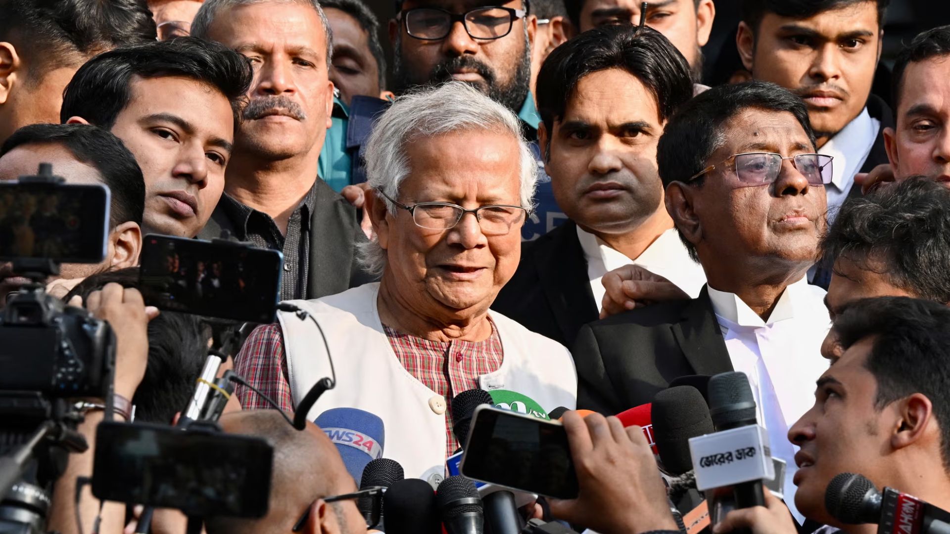 We need Prof Yunus and his ideas today more than ever