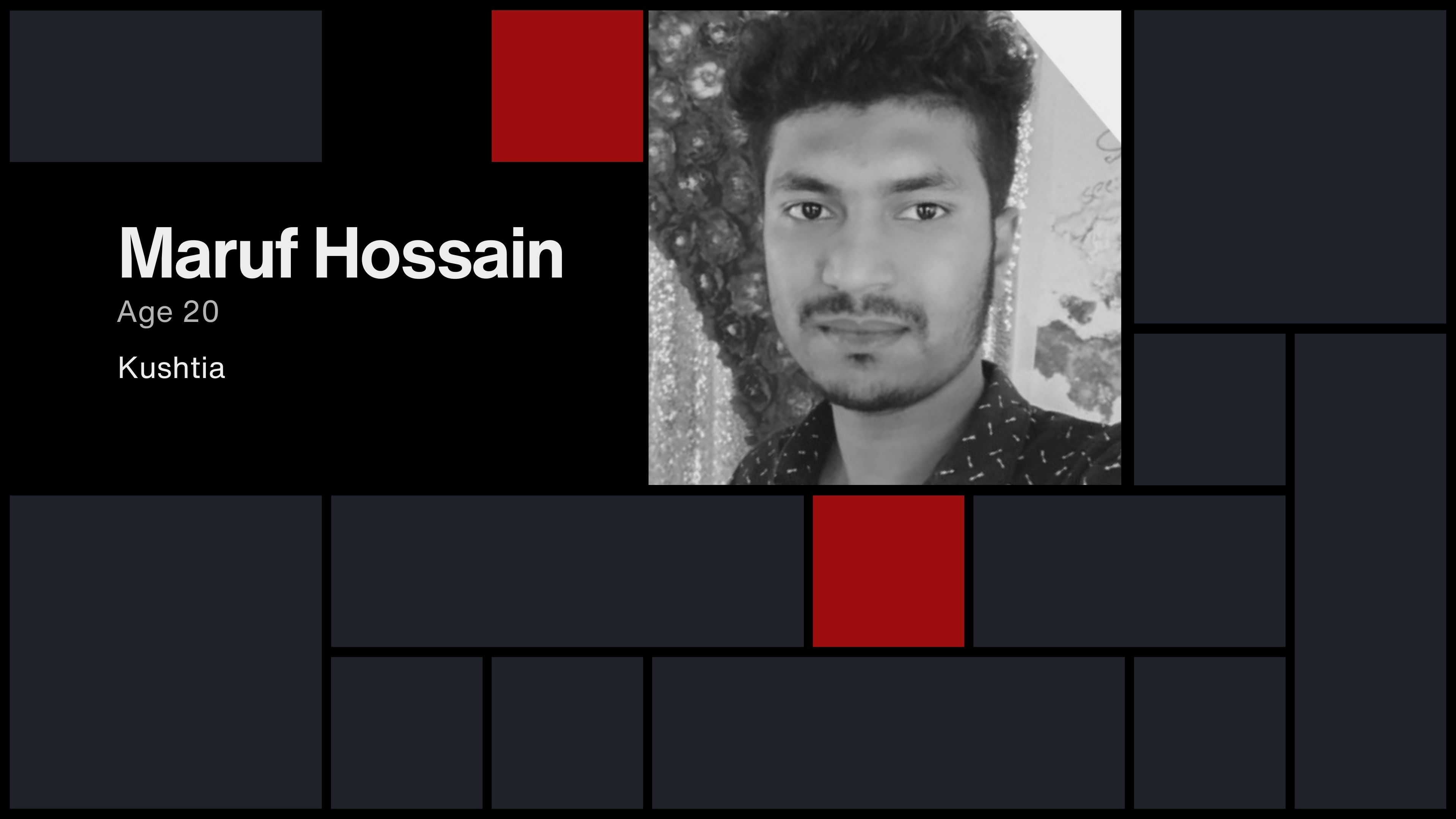 No parent should have to bury a child