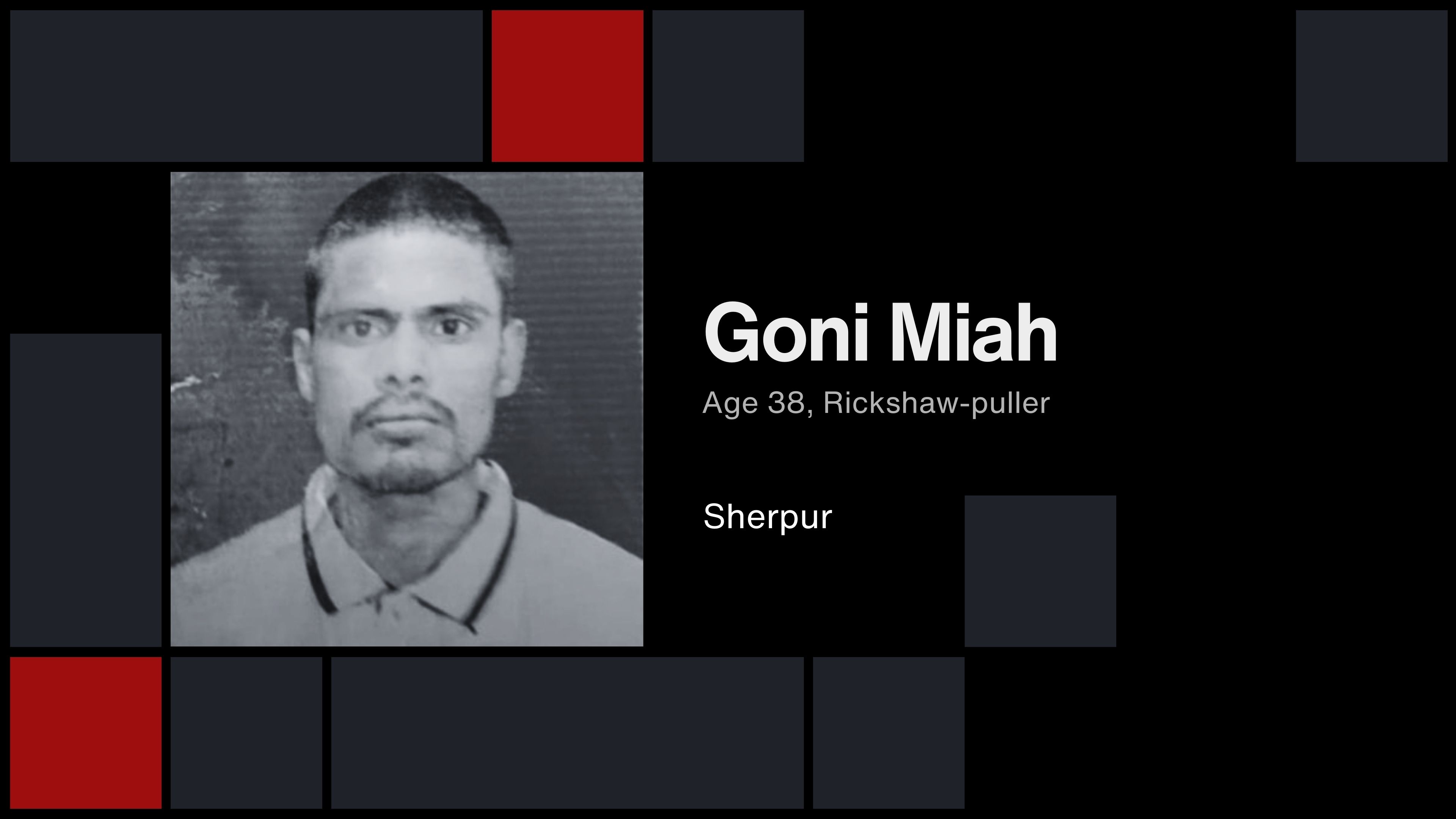 'Had to beg for money to take his body home'