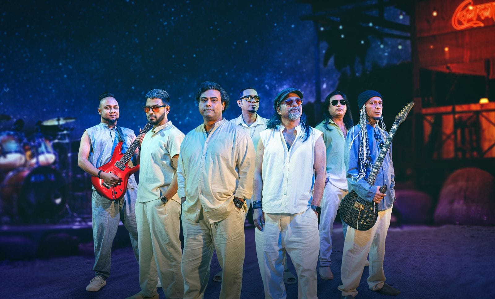 Warfaze marks 40 years with US tour, featuring Babna Karim