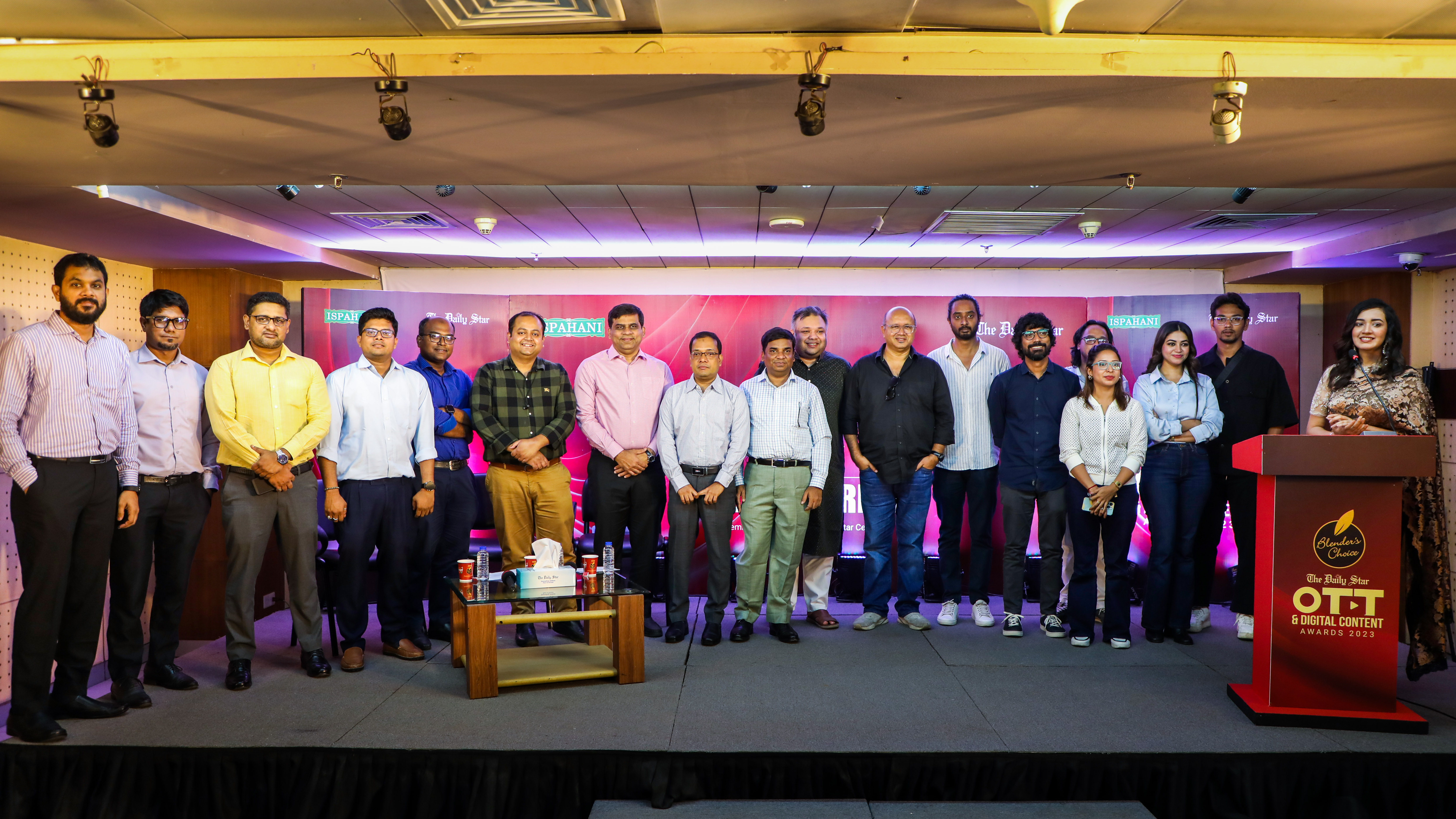 Blender’s Choice The Daily Star OTT & Digital Content Awards returns