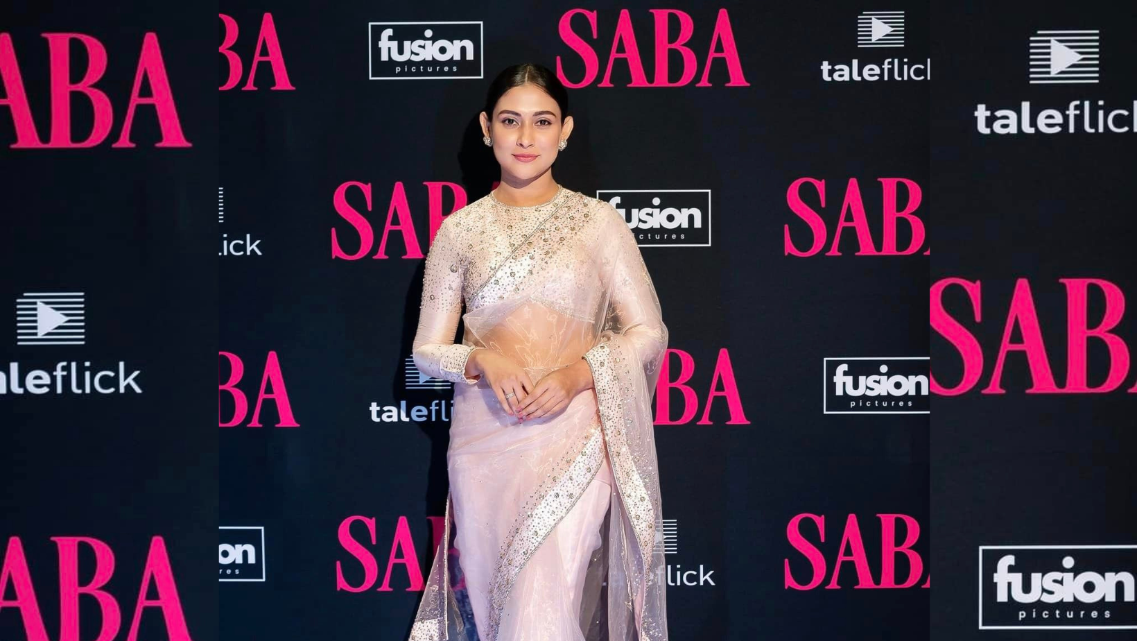 Mehazabien Chowdhury makes waves at TIFF with ‘Saba’