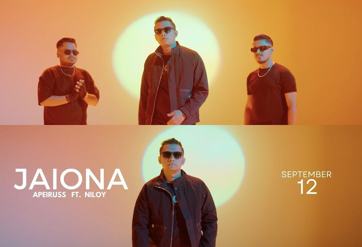 Apeiruss duo drops new EDM ‘Jaiona’ featuring Niloy as lead vocalist