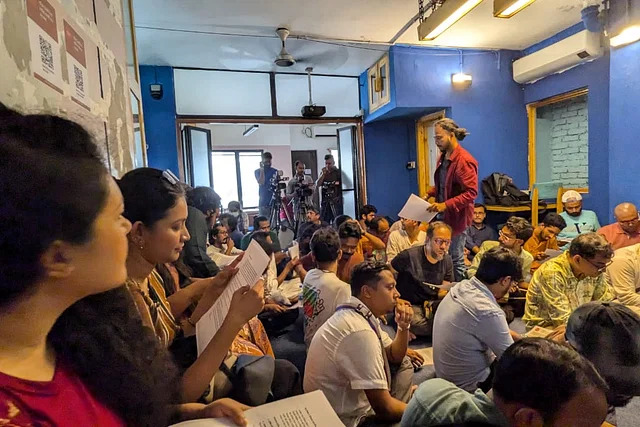 Bangladeshi filmmakers demand reform in 24-point agenda