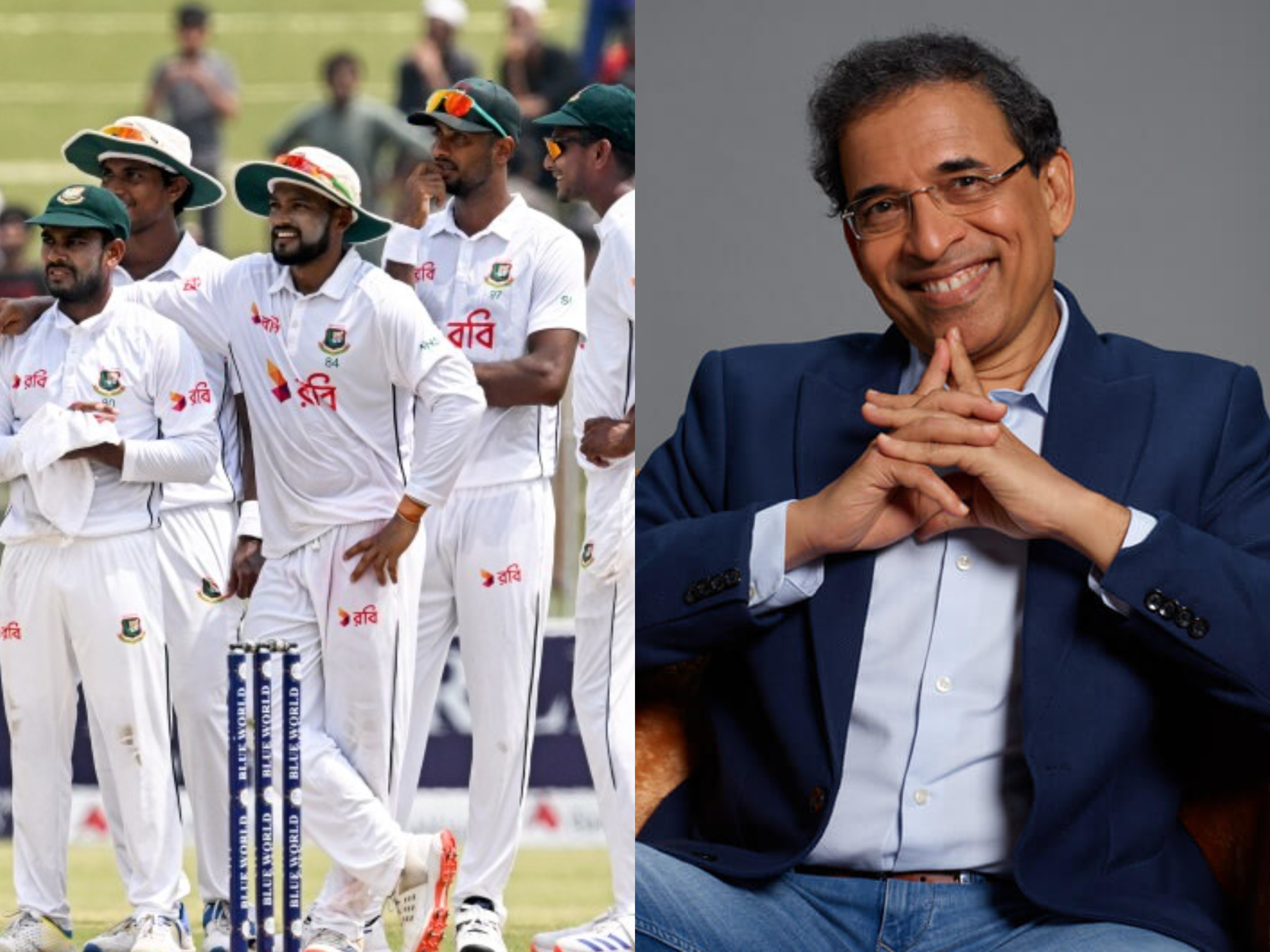 This is Bangladesh’s best Test team in very long time: Bhogle