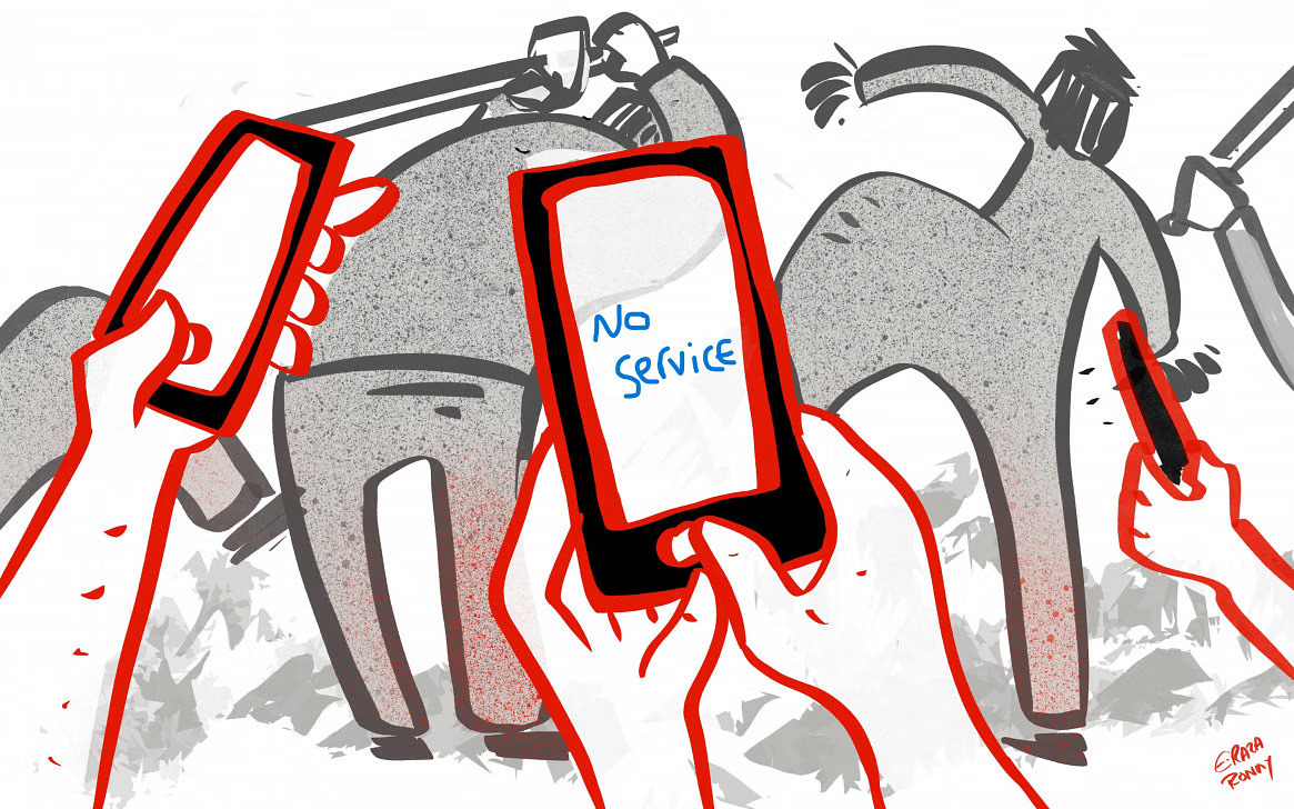 How to fix the legacy of internet shutdowns in Bangladesh