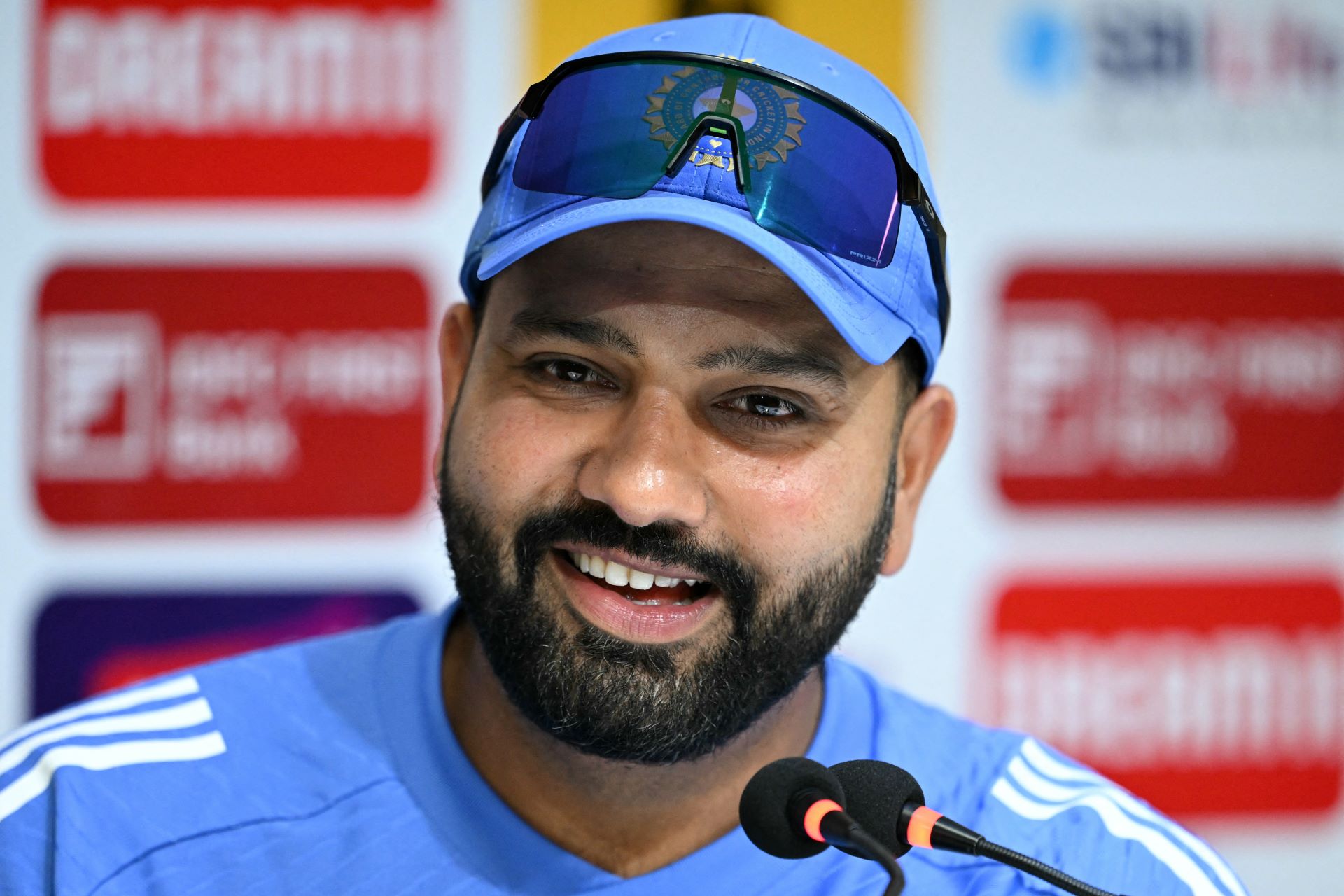 'Every team likes to beat India. Let them have fun'