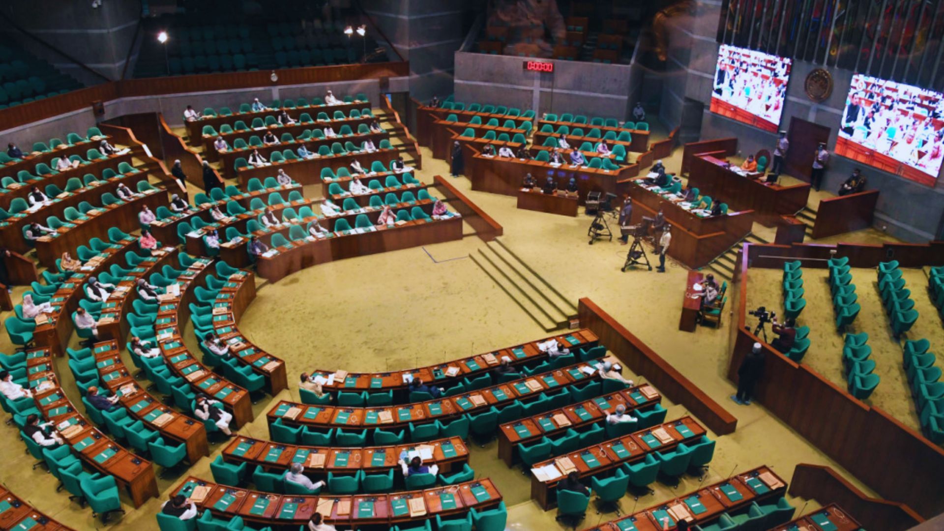 Towards a newer equilibrium in Bangladesh