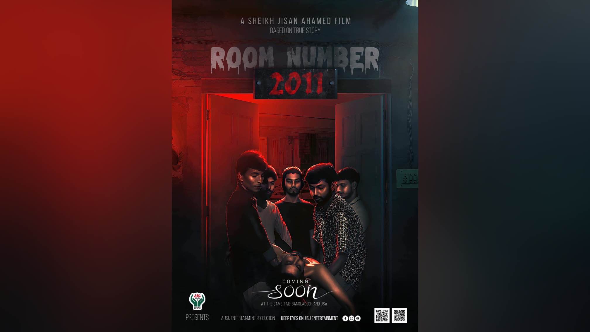 ‘Room Number 2011’ brings Abrar Fahad's tragic story to screen