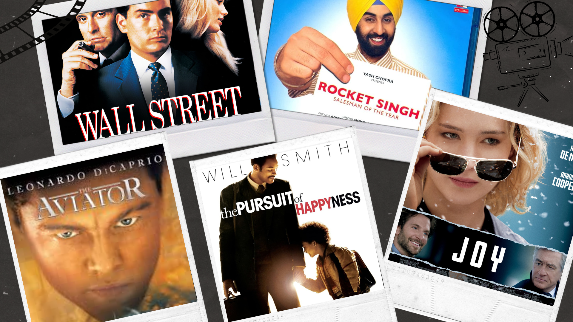 5 movies that teach entrepreneurs more than business school ever could