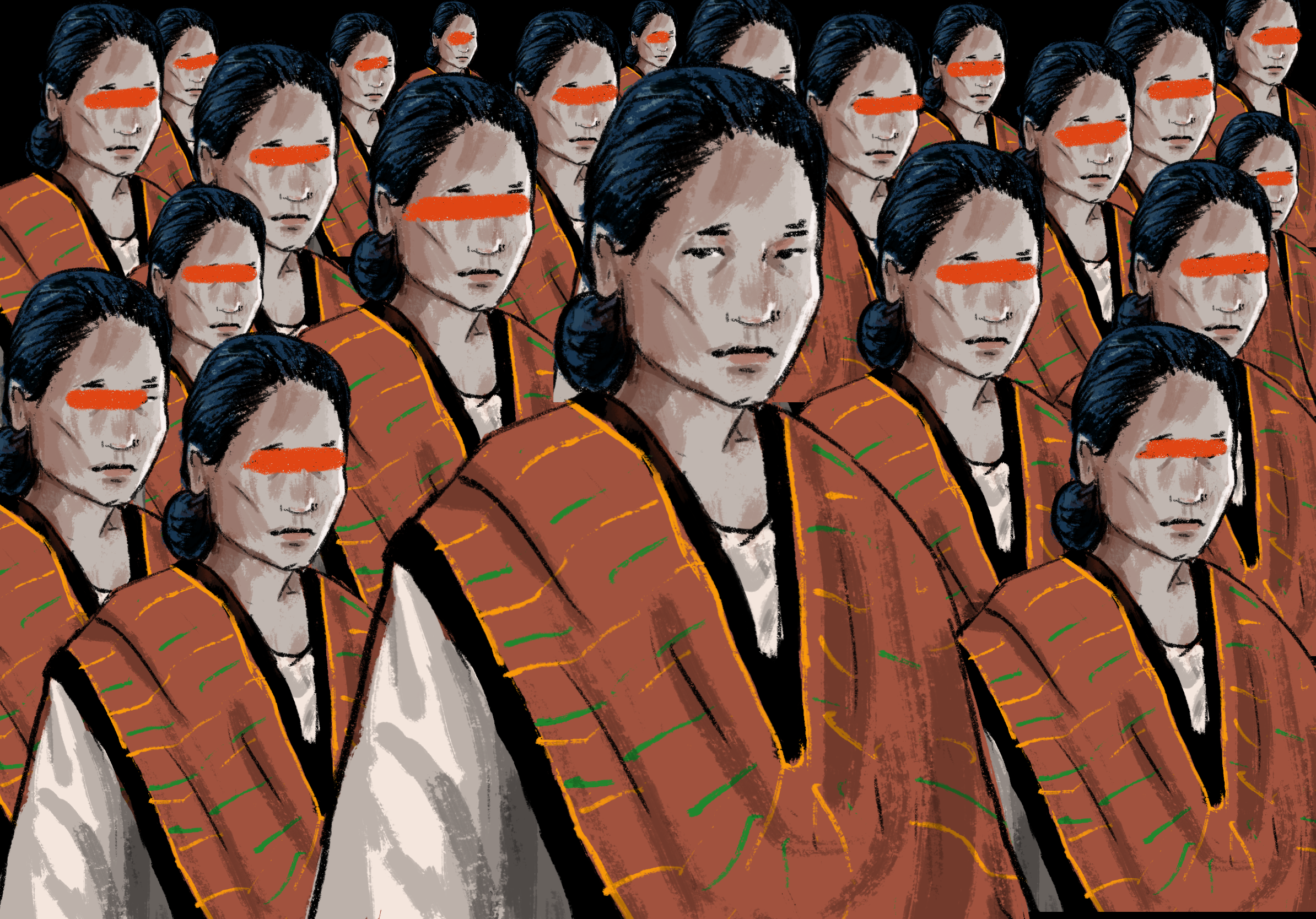 Who is Kalpana Chakma?