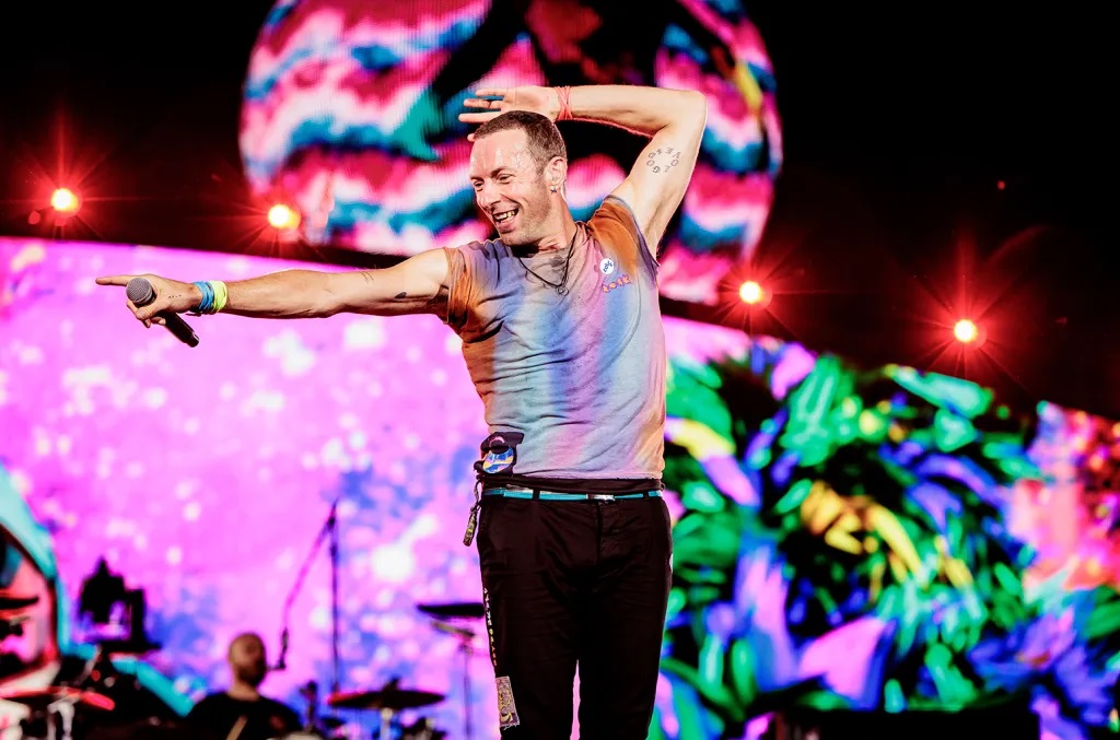 Coldplay announces third Mumbai show due to ‘phenomenal demand’