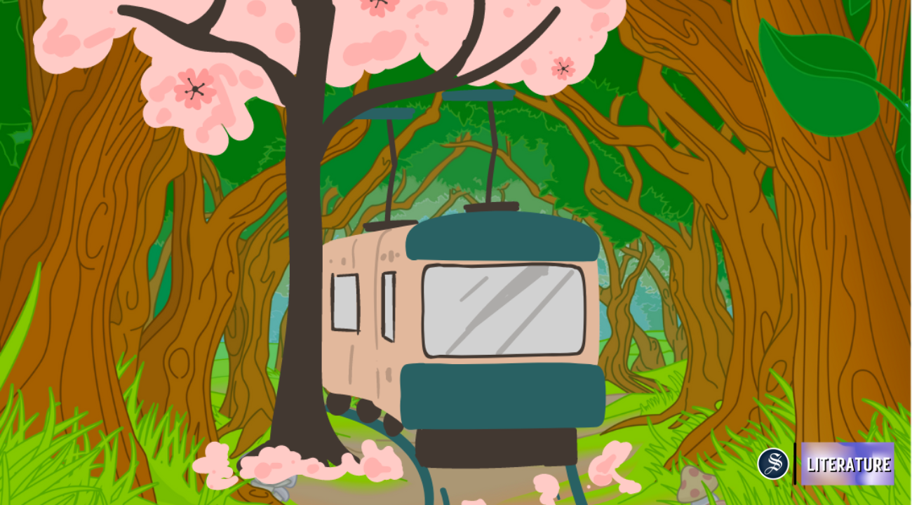 Stories of passing strangers