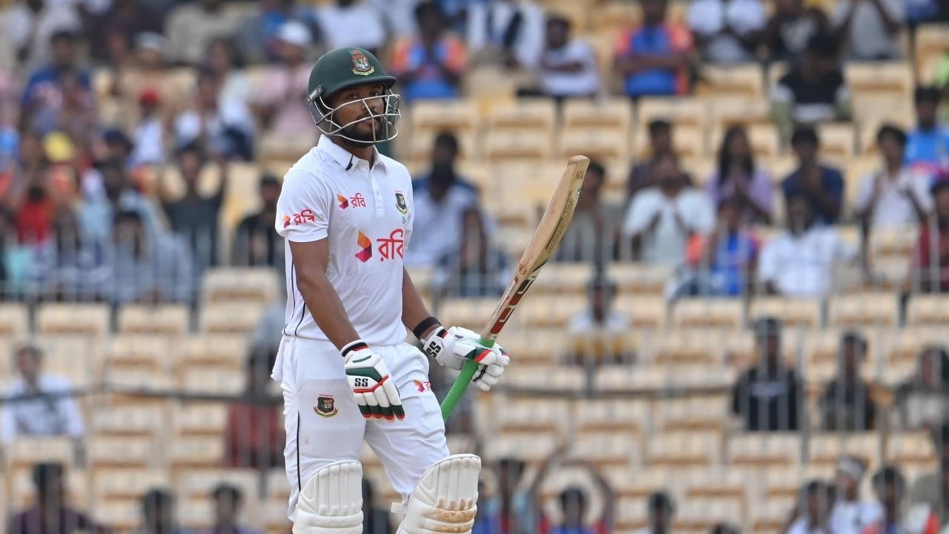 Deflated Bangladesh clutching at straws