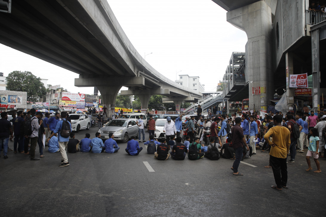 How time was appropriated to make a movement successful