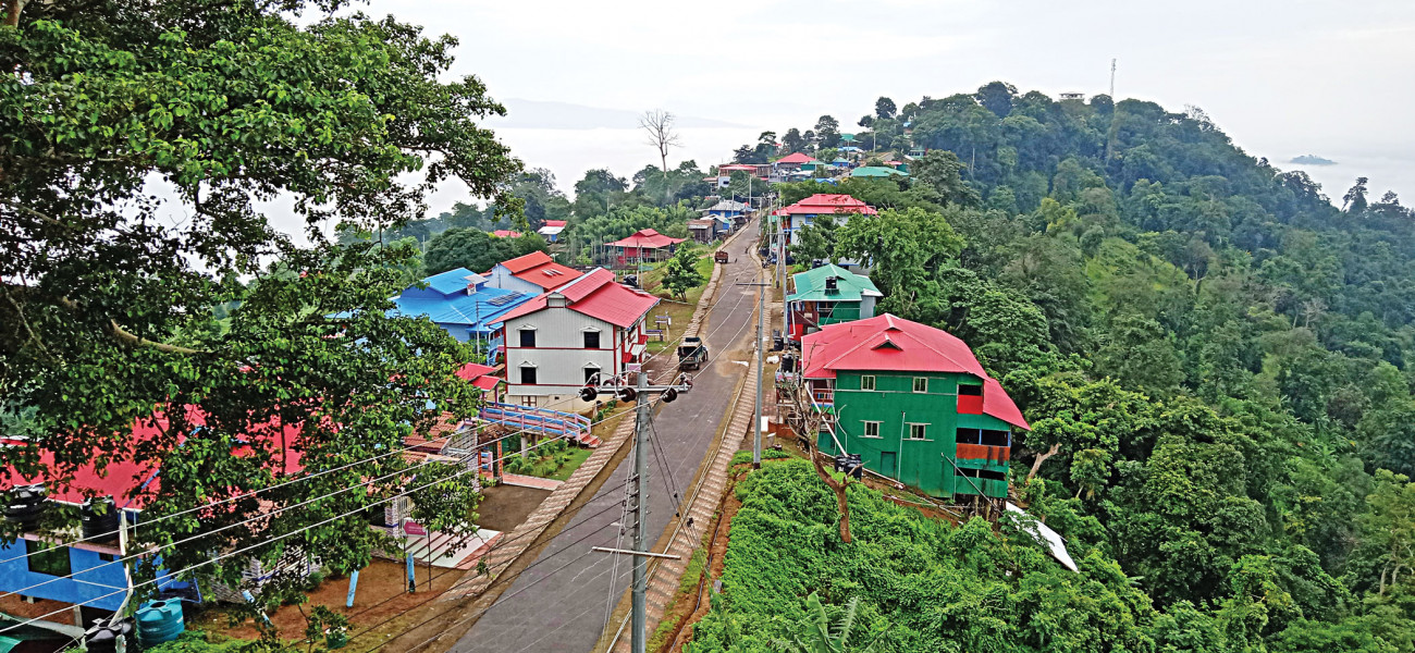 People asked not to visit Sajek for another three days, Khagrachhari tourism hit hard