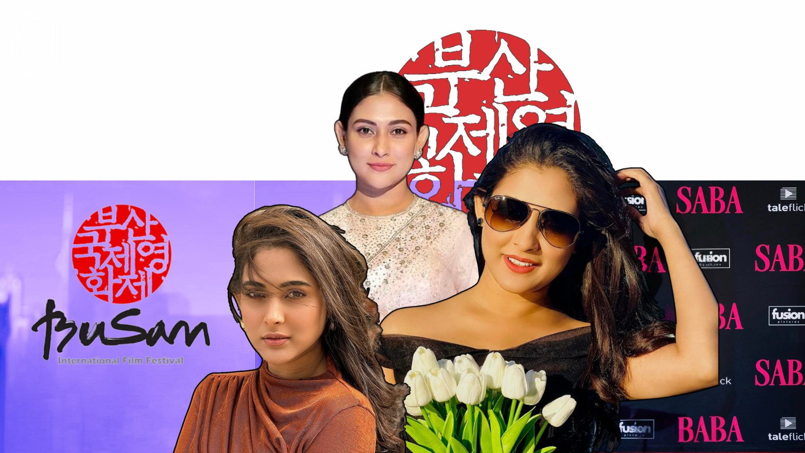 Mehazabien’s global leap: Two festivals, one dream