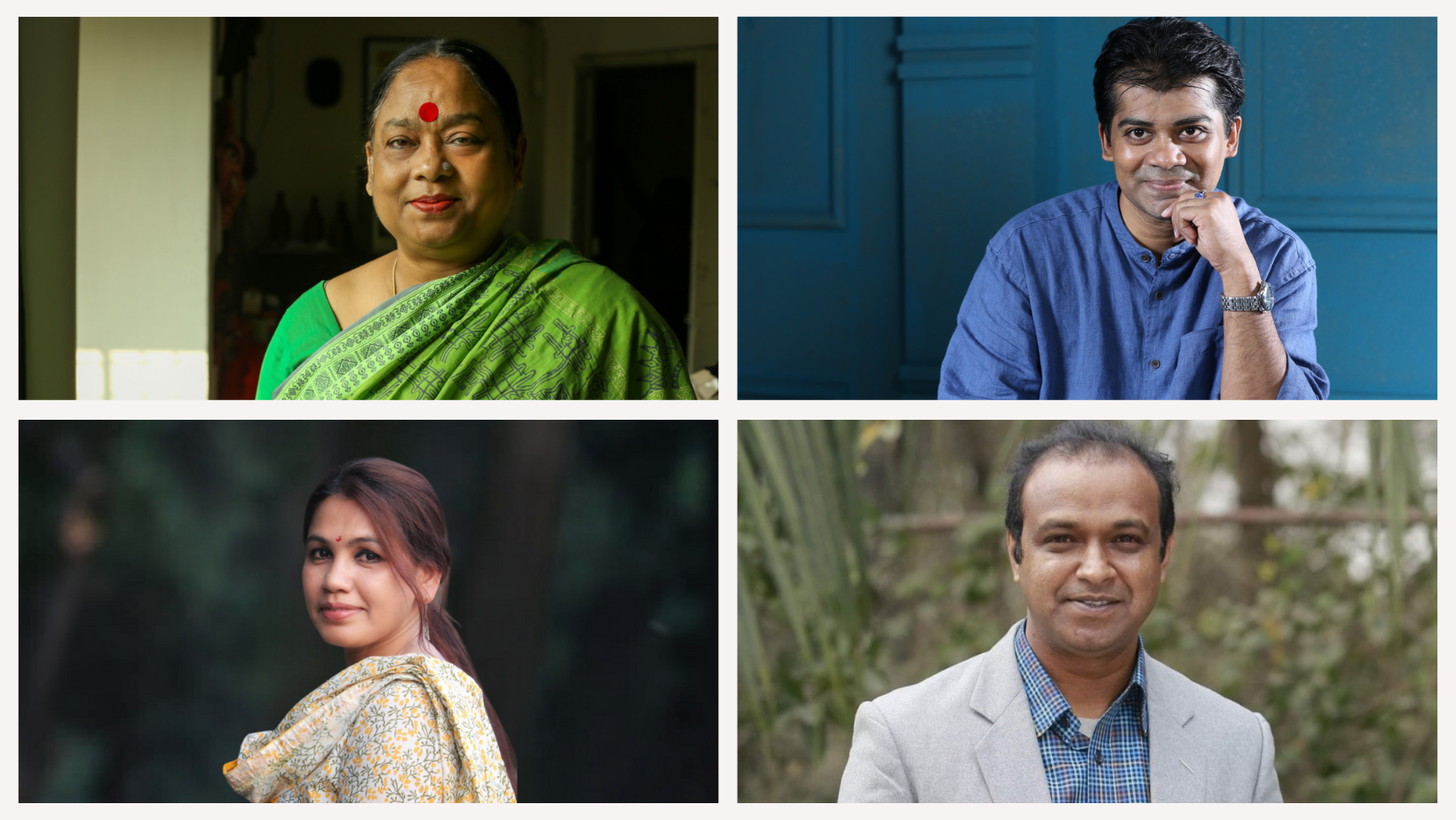 Actors Equity enlists four additional members