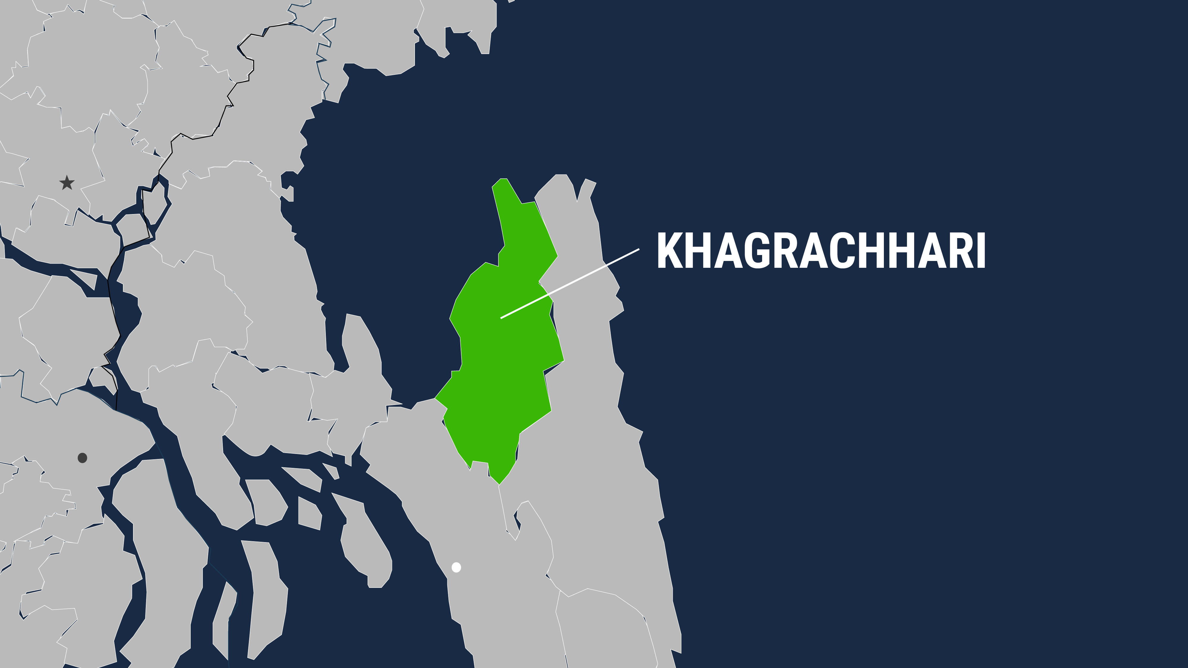 Khagrachhari: Tension runs high after mob kills a teacher