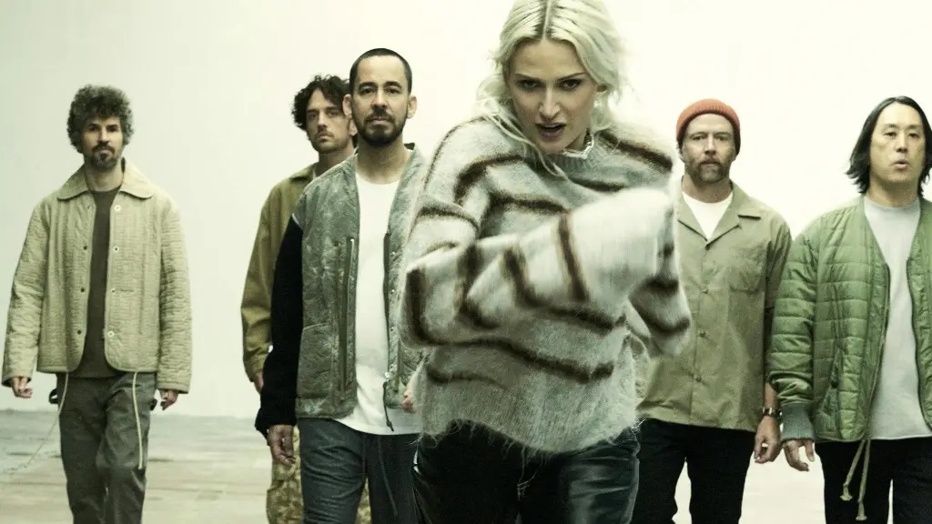 ‘Heavy Is the Crown’: Linkin Park drops new single from comeback album