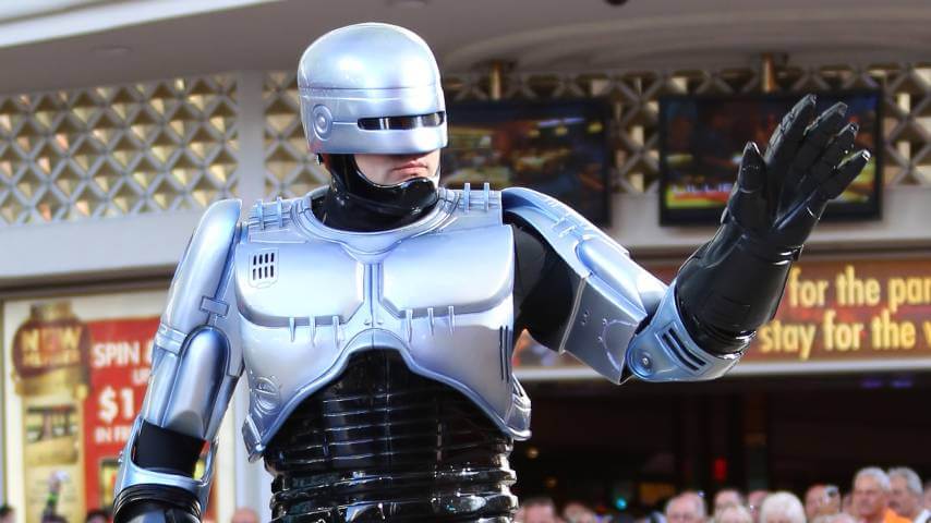 Amazon’s 'Robocop' series edges closer to production