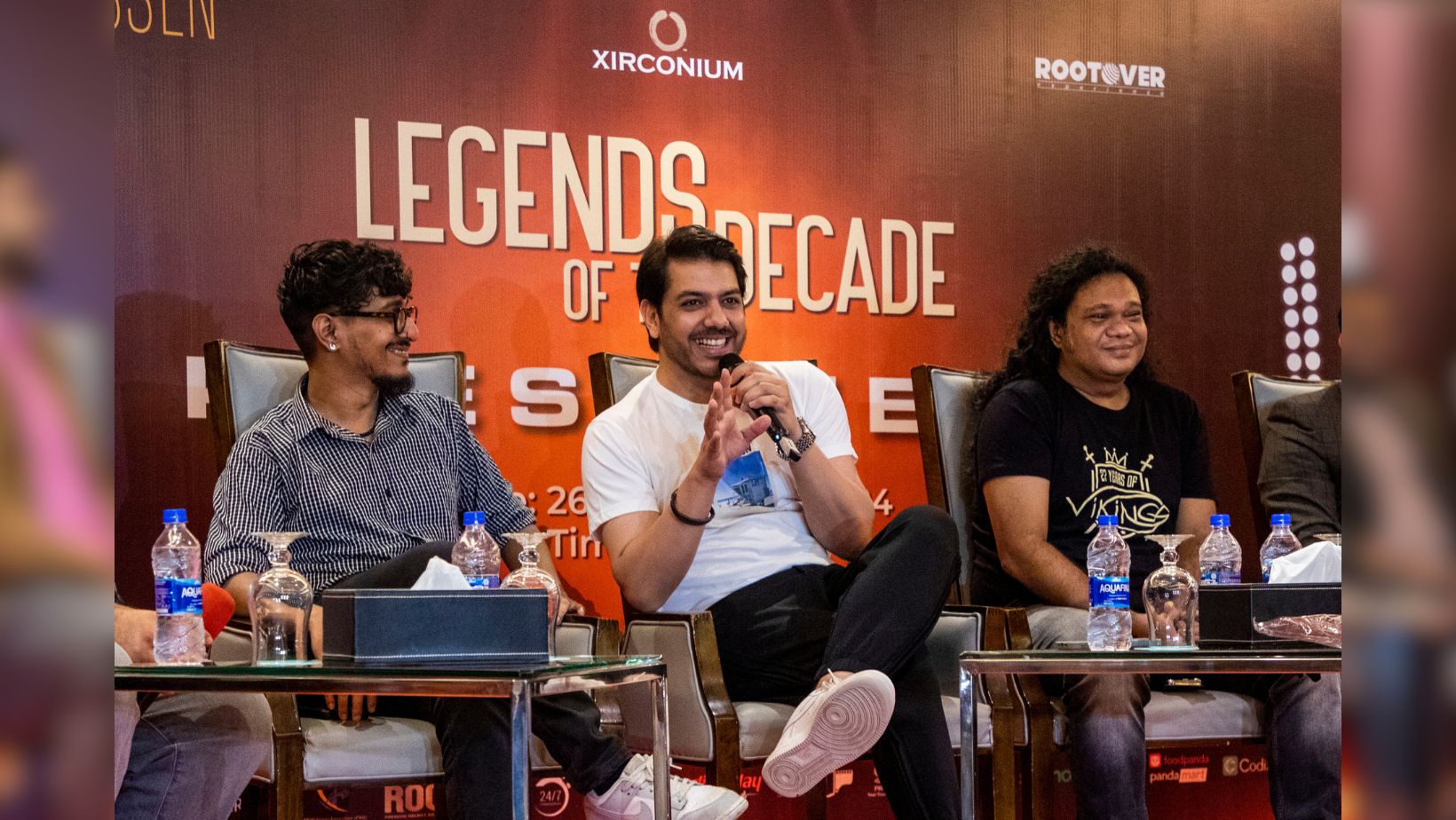 An evening with Jal: Of nostalgia, music, and reunion